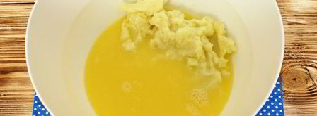 картофельные булочки. Шаг 4