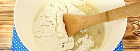 картофельные булочки. Шаг 6