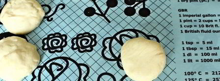 картофельные булочки. Шаг 10