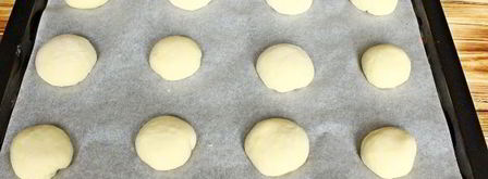 картофельные булочки. Шаг 12