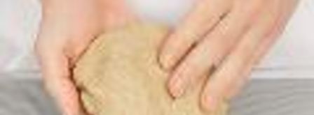 коричные булочки с крестом. Шаг 3