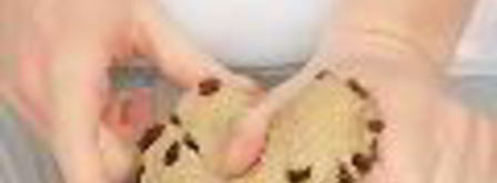 коричные булочки с крестом. Шаг 4