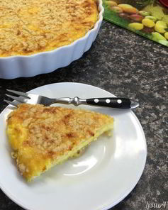 Королевская ватрушка