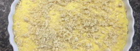 королевская ватрушка. Шаг 16