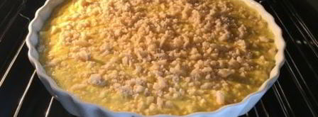 королевская ватрушка. Шаг 17