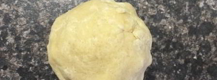 королевская ватрушка. Шаг 6