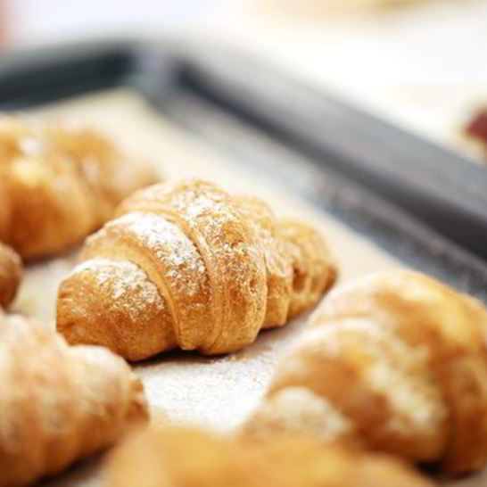 Рецепт круассанов на дрожжевом тесте
