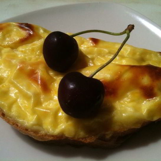 Рецепт ленивых ватрушек