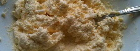 ленивые ватрушки. Шаг 2