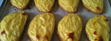 ленивые ватрушки. Шаг 8