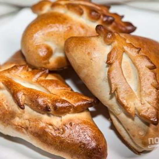 Рецепт маминых плюшек