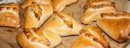 мамины плюшки. Шаг 19