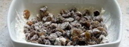 маритоцци — воздушные булочки со взбитыми сливками. Шаг 2