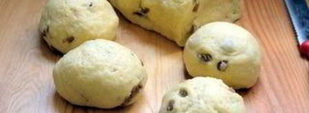 маритоцци — воздушные булочки со взбитыми сливками. Шаг 6