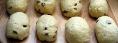 маритоцци — воздушные булочки со взбитыми сливками. Шаг 7