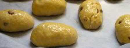 маритоцци — воздушные булочки со взбитыми сливками. Шаг 9