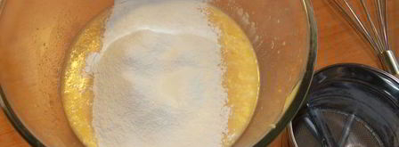 медовые булочки с корицей и орехами. Шаг 3