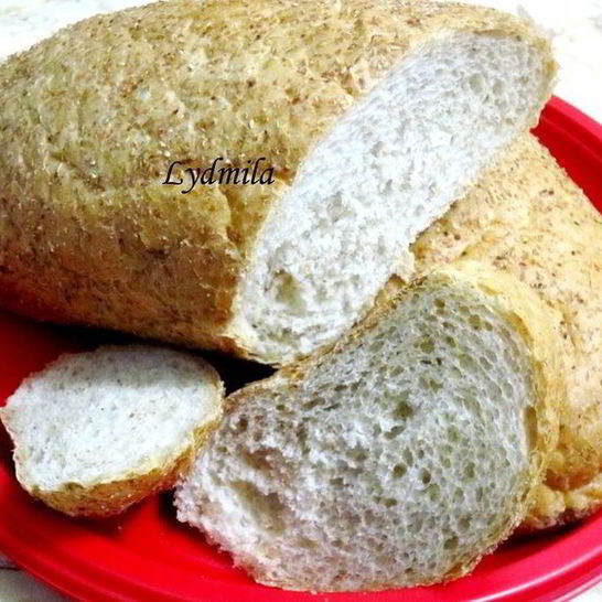 Рецепт отрубных булочек