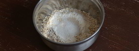 овсяные булочки. Шаг 2