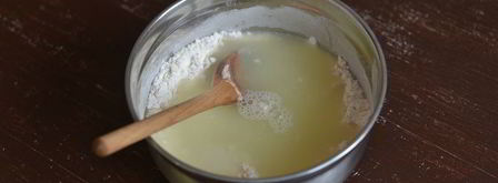 овсяные булочки. Шаг 4