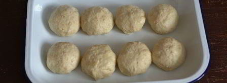 овсяные булочки. Шаг 8