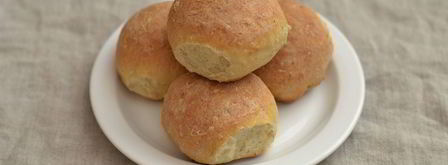 овсяные булочки. Шаг 9