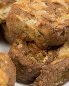 Булочки на кефире