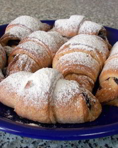 Булочки с начинкой