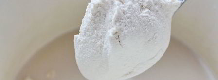 плюшки с корицей. Шаг 2