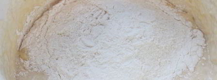 плюшки с корицей. Шаг 4