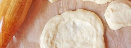 плюшки с корицей. Шаг 6