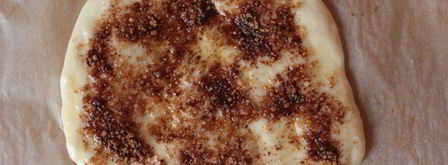 плюшки с корицей. Шаг 7