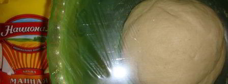 постные дрожжевые булочки. Шаг 5