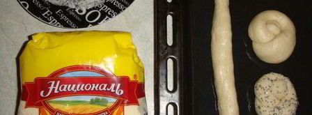 постные дрожжевые булочки. Шаг 8