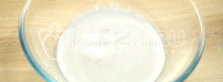 рождественские булочки с корицей. Шаг 2