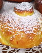 Сахарные булочки