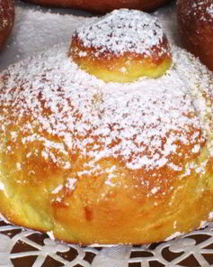 Сахарные булочки