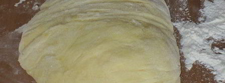 сахарные булочки. Шаг 3