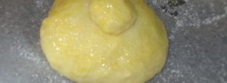 сахарные булочки. Шаг 4