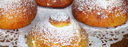 сахарные булочки. Шаг 5