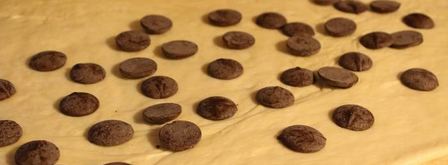 сдобные булочки першачки. Шаг 5