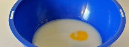 сдобные булочки с кунжутом. Шаг 2