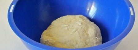 сдобные булочки с кунжутом. Шаг 4