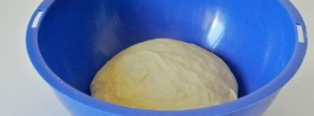 сдобные булочки с кунжутом. Шаг 7