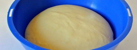 сдобные булочки с кунжутом. Шаг 8