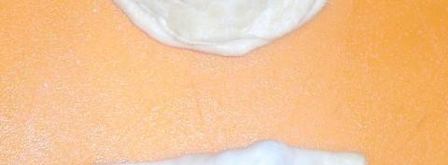 сдобные булочки с ягодами. Шаг 3