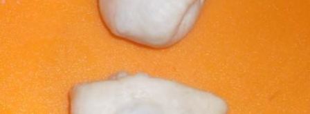 сдобные булочки с ягодами. Шаг 4