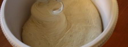 шведские булочки с кардамоном и сливками семлур. Шаг 3