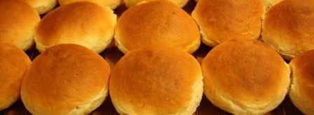 шведские булочки с кардамоном и сливками семлур. Шаг 6