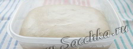 сладкие булочки. Шаг 10